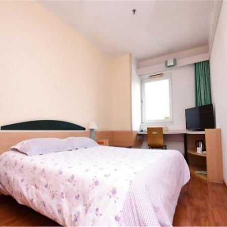 Motel Qingdao Jiaonan Renmin Road Business Street ภายนอก รูปภาพ