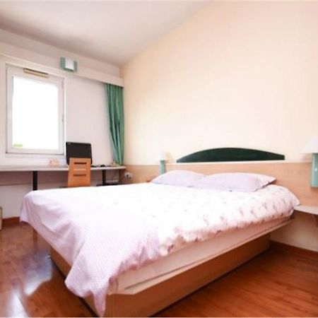 Motel Qingdao Jiaonan Renmin Road Business Street ภายนอก รูปภาพ