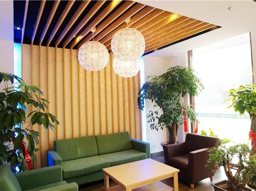 Motel Qingdao Jiaonan Renmin Road Business Street ภายนอก รูปภาพ