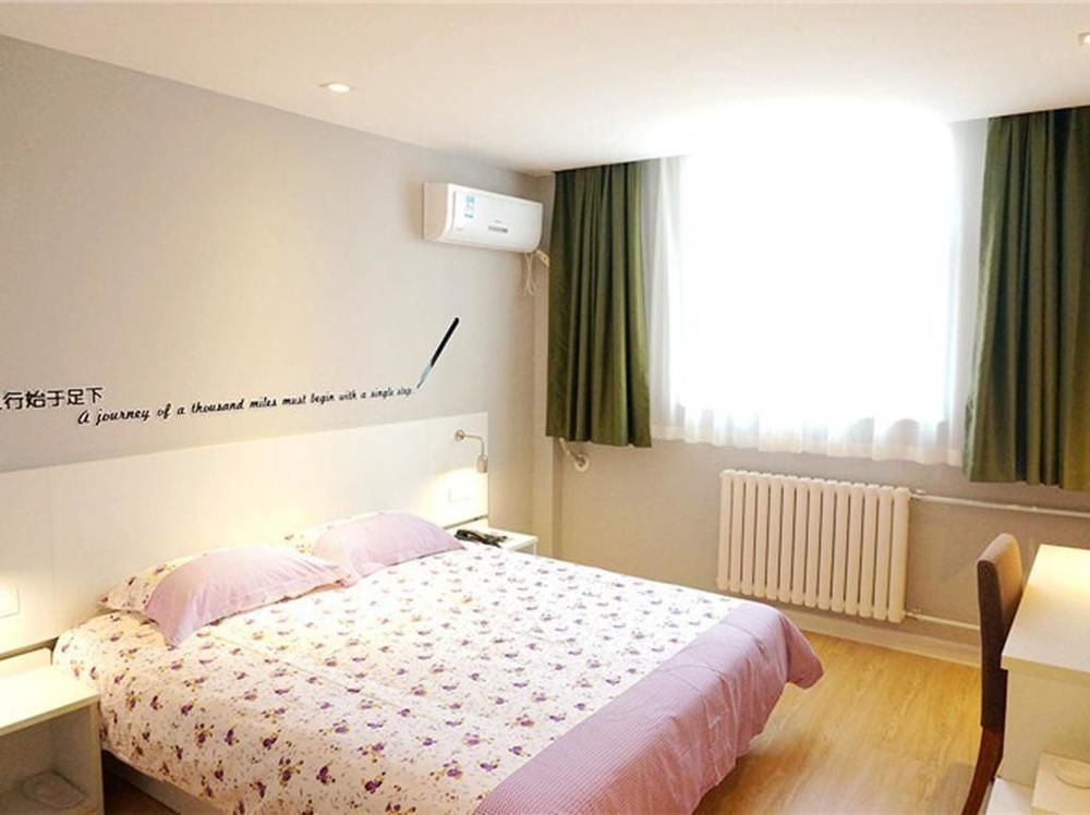 Motel Qingdao Jiaonan Renmin Road Business Street ภายนอก รูปภาพ