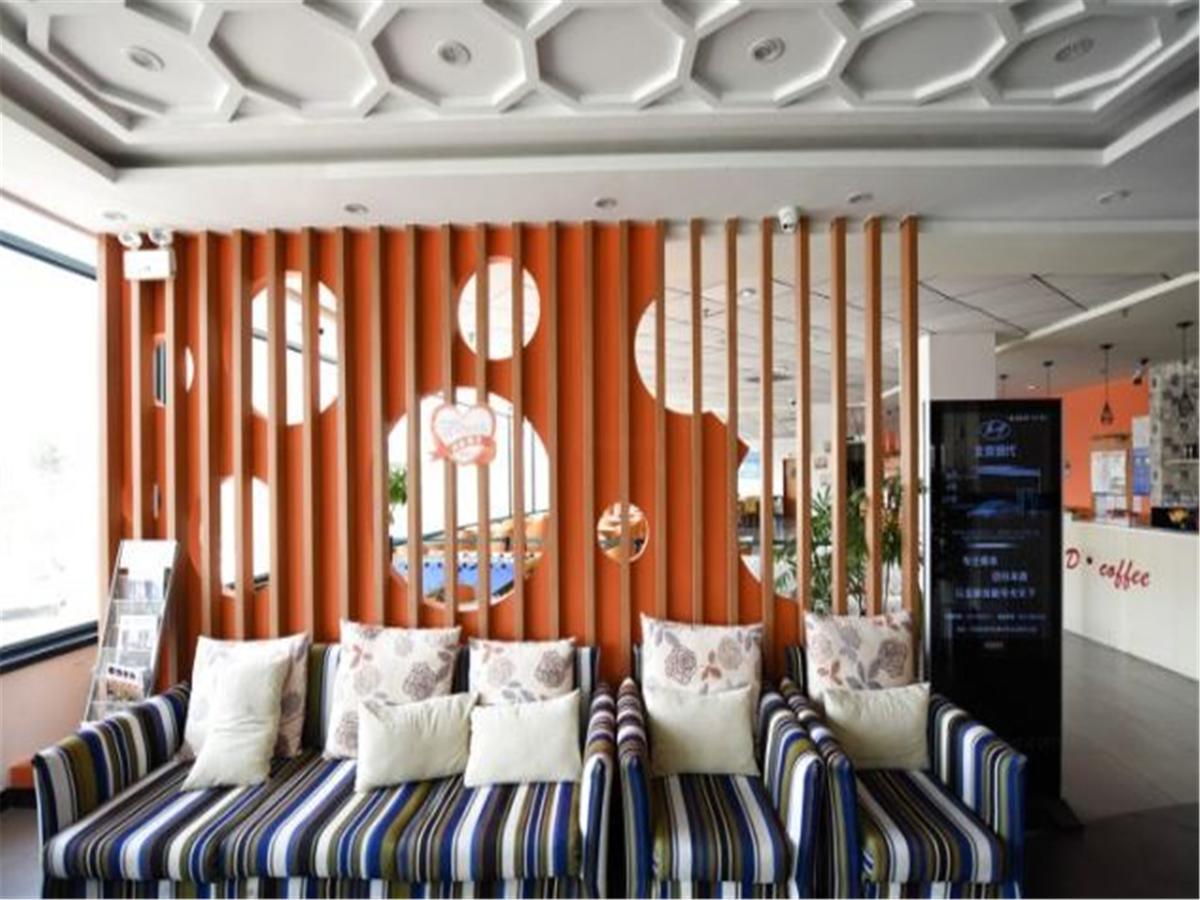 Motel Qingdao Jiaonan Renmin Road Business Street ภายนอก รูปภาพ